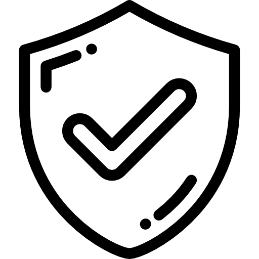 Real-time fraud protection icon